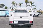 2025 Chevrolet Silverado 2500 Crew Cab SRW 2WD Service Truck for sale #250807 - photo 8