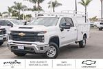 2025 Chevrolet Silverado 2500 Crew Cab SRW 2WD Royal Service Truck for sale #250808 - photo 1