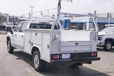 2025 Chevrolet Silverado 2500 Crew Cab SRW 2WD Royal Service Truck for sale #250809 - photo 2