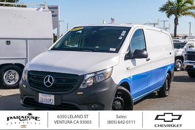 Used 2022 Mercedes-Benz Metris Standard Roof Upfitted Cargo Van for sale #250809A - photo 1
