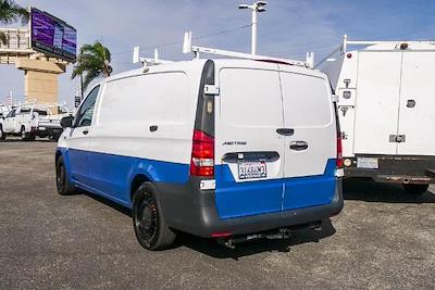 Used 2022 Mercedes-Benz Metris Standard Roof Upfitted Cargo Van for sale #250809A - photo 2