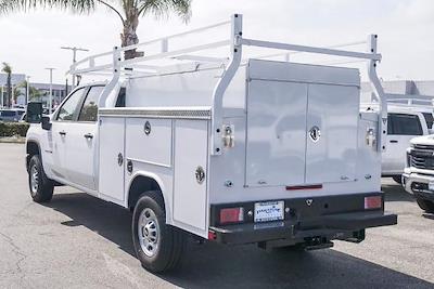 2025 Chevrolet Silverado 2500 Crew Cab SRW 2WD Royal Service Truck for sale #250810 - photo 2