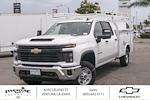 New 2025 Chevrolet Silverado 2500 Crew Cab Royal 40-VO-98 8' 2" Service Truck for sale #250811 - photo 1