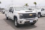New 2025 Chevrolet Silverado 2500 Crew Cab Royal 40-VO-98 8' 2" Service Truck for sale #250811 - photo 4