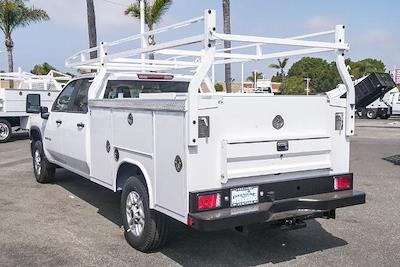 New 2025 Chevrolet Silverado 2500 Crew Cab Royal 40-VO-98 8' 2" Service Truck for sale #250812 - photo 2