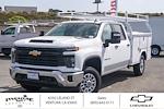 New 2025 Chevrolet Silverado 2500 Crew Cab Royal 40-VO-98 8' 2" Service Truck for sale #250812 - photo 1