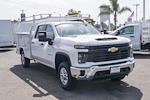 New 2025 Chevrolet Silverado 2500 Crew Cab Royal 40-VO-98 8' 2" Service Truck for sale #250812 - photo 4