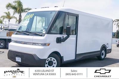 2025 Chevrolet BrightDrop 600 Standard Roof AWD Step Van / Walk-in for sale #250819 - photo 1