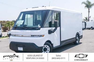 2025 Chevrolet BrightDrop 600 Standard Roof AWD Step Van / Walk-in for sale #250820 - photo 1