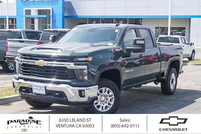 2025 Chevrolet Silverado 2500 Crew Cab 4WD Pickup for sale #250828 - photo 1