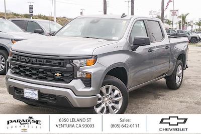 2025 Chevrolet Silverado 1500 Crew Cab 2WD Pickup for sale #250844 - photo 1