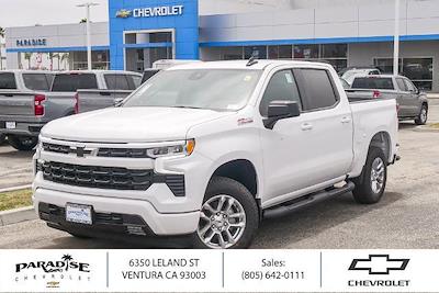 2025 Chevrolet Silverado 1500 Crew Cab 4WD Pickup for sale #250850 - photo 1