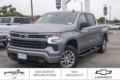 2025 Chevrolet Silverado 1500 Crew Cab 4WD Pickup for sale #250853 - photo 1