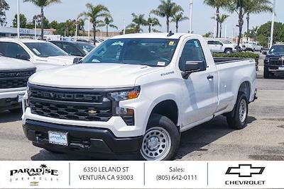 2025 Chevrolet Silverado 1500 Regular Cab 4WD Pickup for sale #250860 - photo 1