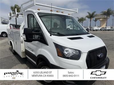 2020 Ford Transit 350 HD SRW AWD Service Truck for sale #250866A - photo 1