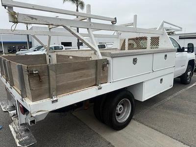 2015 Chevrolet Silverado 3500 Regular Cab DRW RWD Contractor Truck for sale #250872A - photo 2