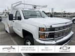 2015 Chevrolet Silverado 3500 Regular Cab DRW RWD Contractor Truck for sale #250872A - photo 1