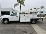2015 Chevrolet Silverado 3500 Regular Cab DRW RWD Contractor Truck for sale #250872A - photo 4