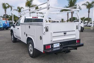 2025 Chevrolet Silverado 2500 Regular Cab SRW 2WD Service Truck for sale #250876 - photo 2