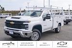2025 Chevrolet Silverado 2500 Regular Cab SRW 2WD Service Truck for sale #250876 - photo 1