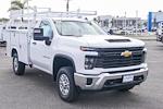 2025 Chevrolet Silverado 2500 Regular Cab SRW 2WD Service Truck for sale #250876 - photo 4