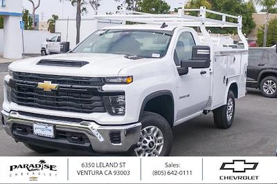 2025 Chevrolet Silverado 2500 Regular Cab SRW 2WD Royal Service Truck for sale #250877 - photo 1