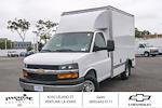 New 2025 Chevrolet Express 3500 Box Van for sale #250878 - photo 1