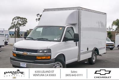 New 2025 Chevrolet Express 3500 Box Van for sale #250879 - photo 1