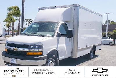 2025 Chevrolet Express 3500 Regular Cab DRW RWD Wabash Box Van for sale #250880 - photo 1