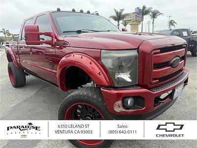 2016 Ford F-250 Crew Cab 4WD Pickup for sale #250881A - photo 1