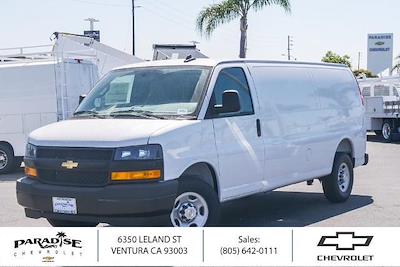 New 2025 Chevrolet Express 2500 Upfitted Cargo Van for sale #250882 - photo 1