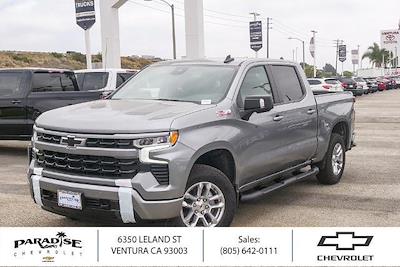 2025 Chevrolet Silverado 1500 Crew Cab 4WD Pickup for sale #250883 - photo 1