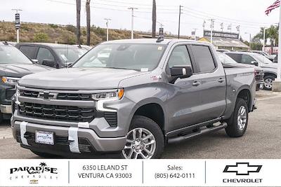 2025 Chevrolet Silverado 1500 Crew Cab 4WD Pickup for sale #250884 - photo 1