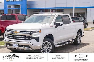 2025 Chevrolet Silverado 1500 Crew Cab 4WD Pickup for sale #250887 - photo 1