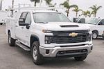 New 2025 Chevrolet Silverado 3500 Crew Cab 4WD Royal 40-VO-98 8' 2" Service Truck for sale #250888 - photo 4