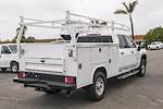 New 2025 Chevrolet Silverado 3500 Crew Cab 4WD Royal 40-VO-98 8' 2" Service Truck for sale #250888 - photo 8