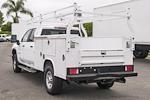 New 2025 Chevrolet Silverado 3500 Crew Cab 4WD Royal 40-VO-98 8' 2" Service Truck for sale #250888 - photo 2