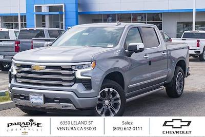 2025 Chevrolet Silverado 1500 Crew Cab 4WD Pickup for sale #250890 - photo 1