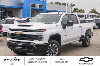 2025 Chevrolet Silverado 2500 Crew Cab 4WD Pickup for sale #250891 - photo 1