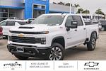 2025 Chevrolet Silverado 2500 Crew Cab 4WD Pickup for sale #250891 - photo 1