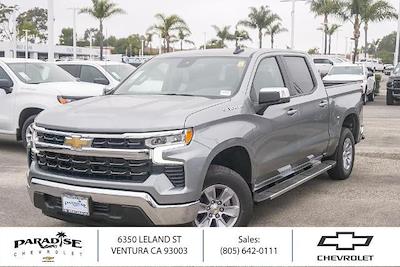 2025 Chevrolet Silverado 1500 Crew Cab 2WD Pickup for sale #250892 - photo 1