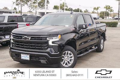 2025 Chevrolet Silverado 1500 Crew Cab 4WD Pickup for sale #250897 - photo 1