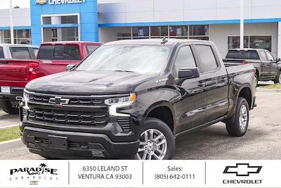 2025 Chevrolet Silverado 1500 Crew Cab 2WD Pickup for sale #250899 - photo 1