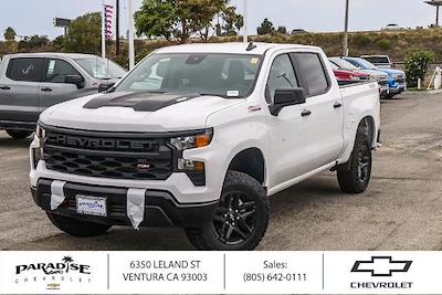 2025 Chevrolet Silverado 1500 Crew Cab 4WD Pickup for sale #250907 - photo 1
