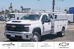 New 2025 Chevrolet Silverado 3500 Regular Cab Royal 40-VDO-132 11' Service Truck for sale #250908 - photo 1