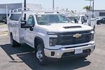 New 2025 Chevrolet Silverado 3500 Regular Cab Royal 40-VDO-132 11' Service Truck for sale #250908 - photo 4