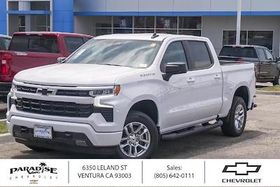 2025 Chevrolet Silverado 1500 Crew Cab 2WD Pickup for sale #250909 - photo 1