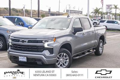2025 Chevrolet Silverado 1500 Crew Cab 2WD Pickup for sale #250918 - photo 1