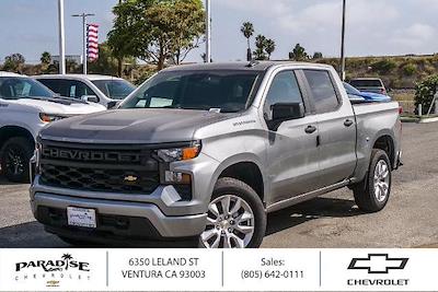 2025 Chevrolet Silverado 1500 Crew Cab 2WD Pickup for sale #250925 - photo 1