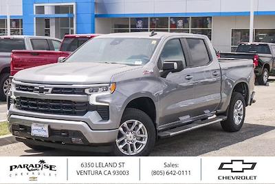 2025 Chevrolet Silverado 1500 Crew Cab 4WD Pickup for sale #250927 - photo 1